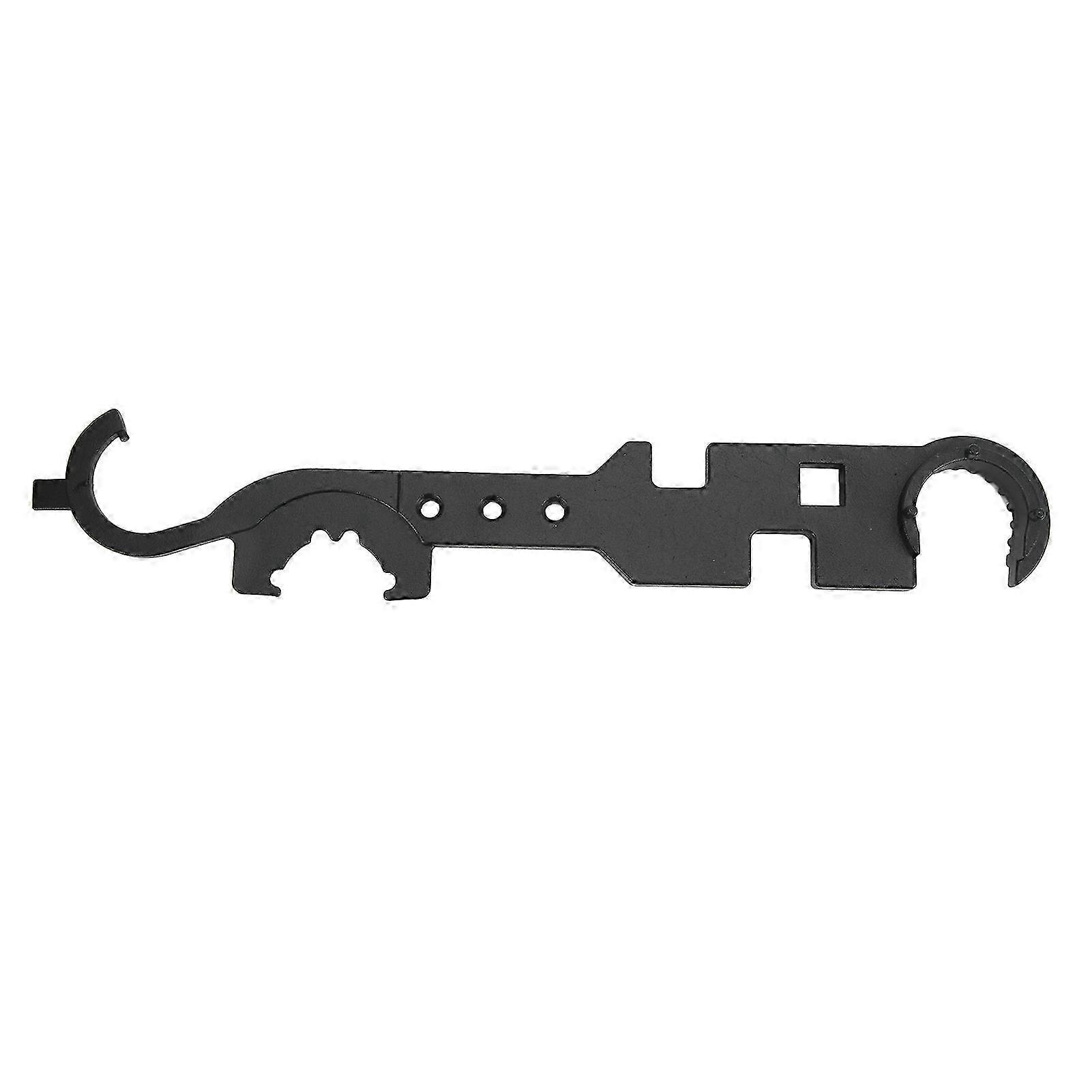 Multifunctional Repair Tool Alloy Steel Powder Coated Multitool Wrench Outdoor Multi Function Nut Spanner