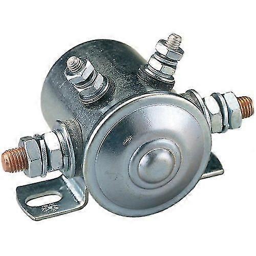 Coilhaxi 12V Sole Coil 24059-BP Insulated Continuous Duty