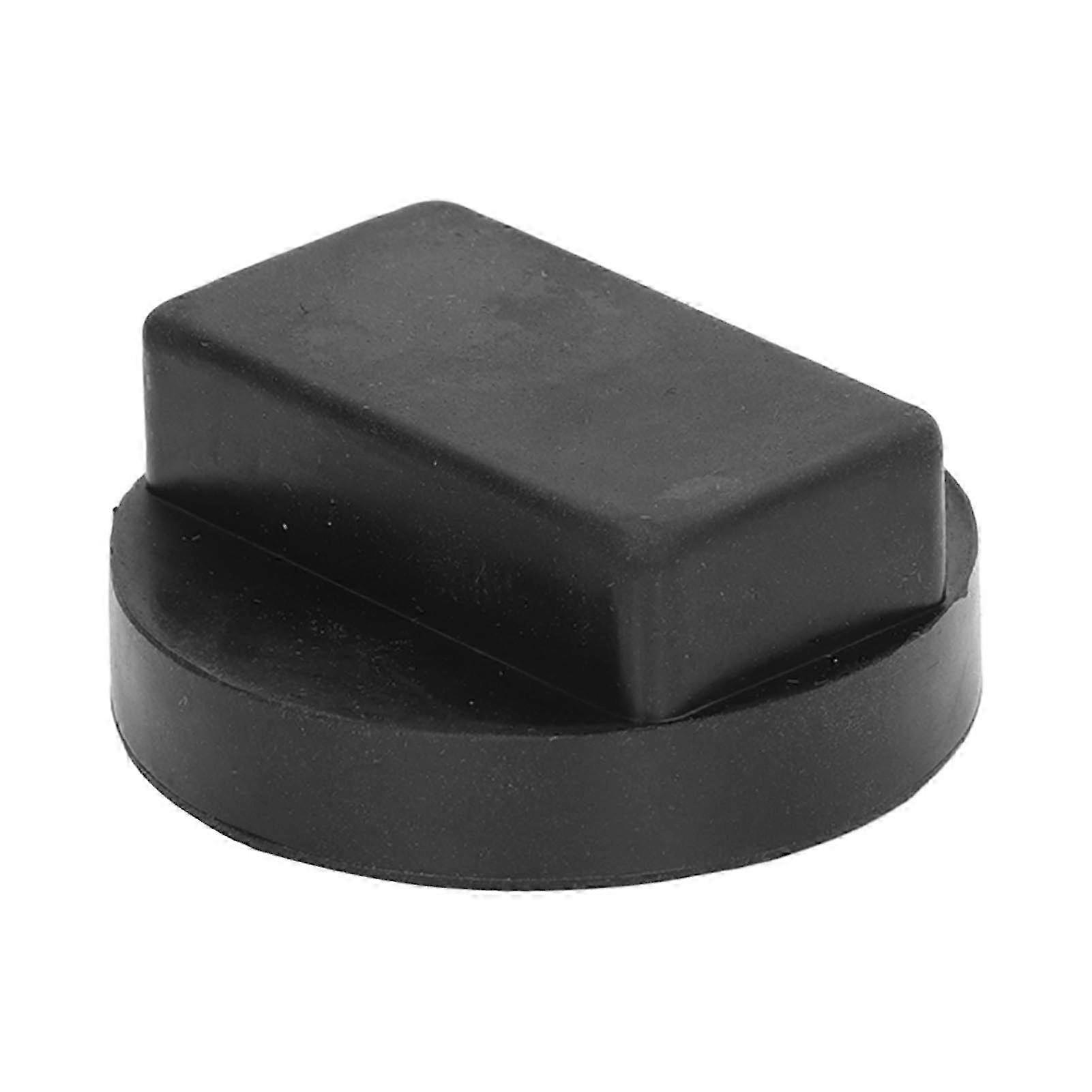 Universal Jack Pad Adapter for Mini R50 X Series I8 I3 Rubber Stand Block Frame Rail Protector