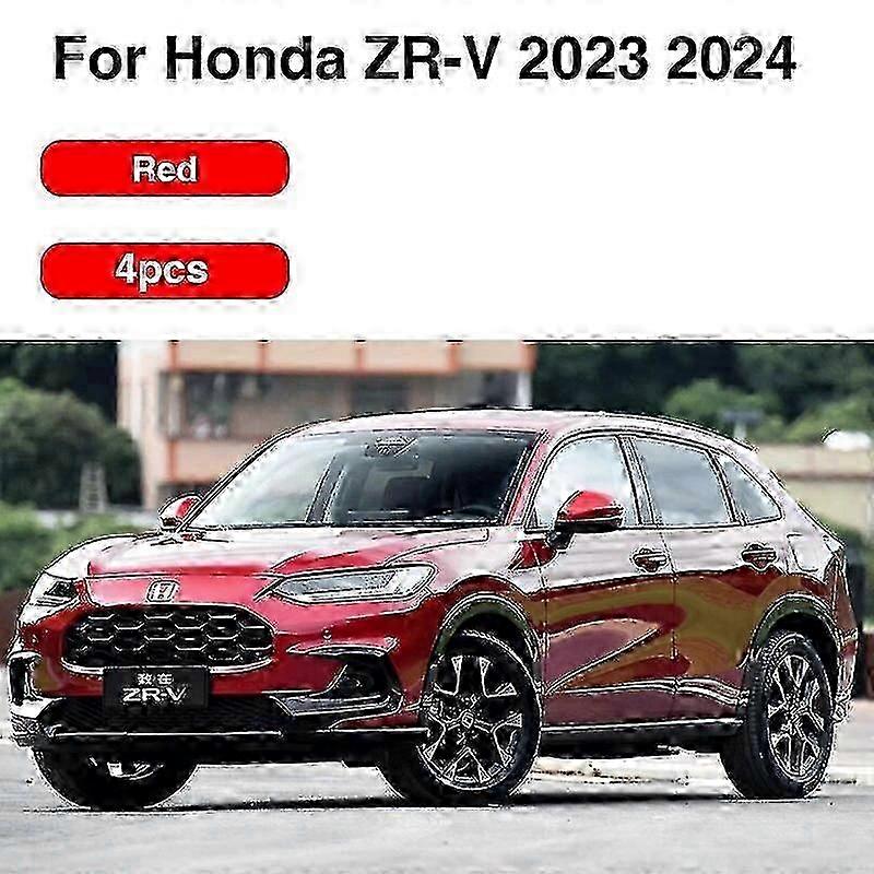 Mud Flaps for Compatible Brand ZR V 2023 2024 ZR-V ZRV Mudguard Splash Guards Accessories