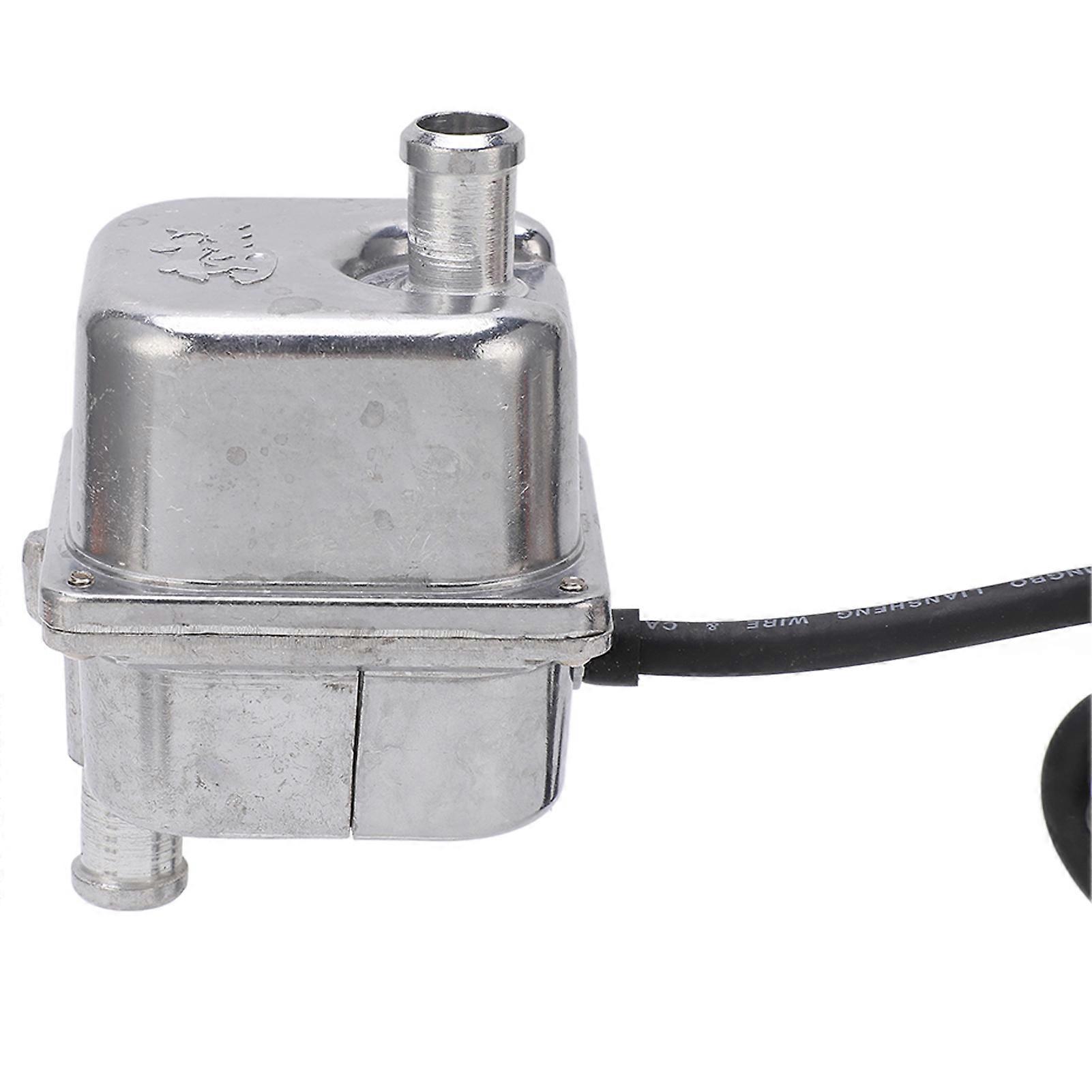 3000W Engine Coolant Heater Car Preheater for 1.8‑2.5L RV Truck Boat Camper Caravan