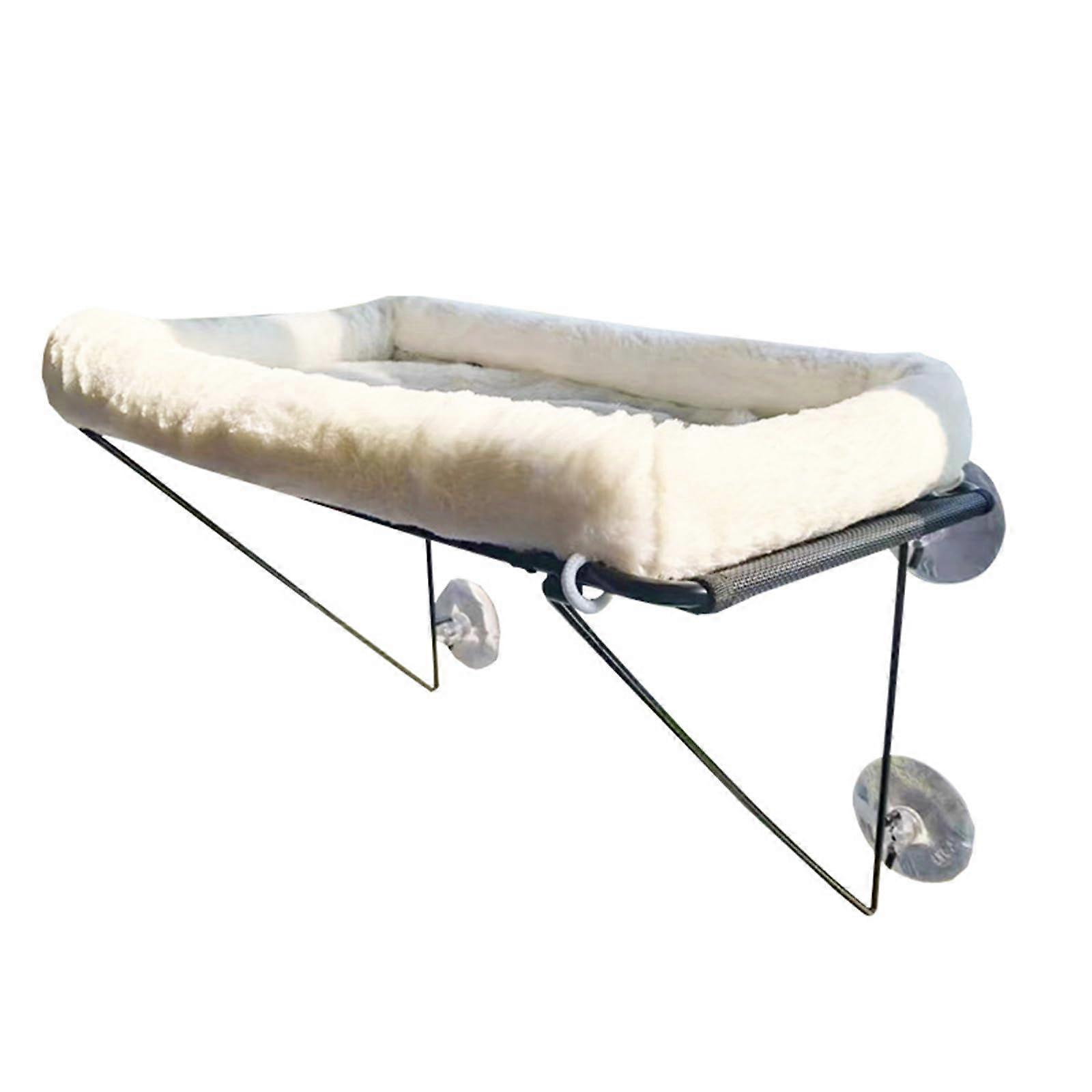 Perch, faux furniture assembly, hammock, sunbathing, hammock, bed, window installation, for small, big kittens