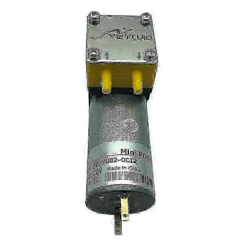 24v Diaphragm Pump - Water Pump Ink Pump Gas Sampling Pump Vacuum Pump