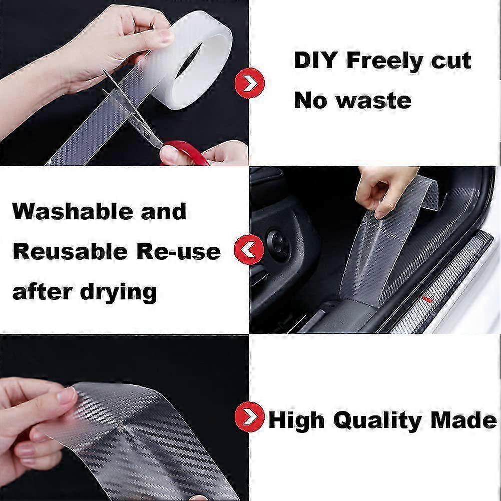 Magnetisk knivholder - rustfrit stål, pladsbesparende