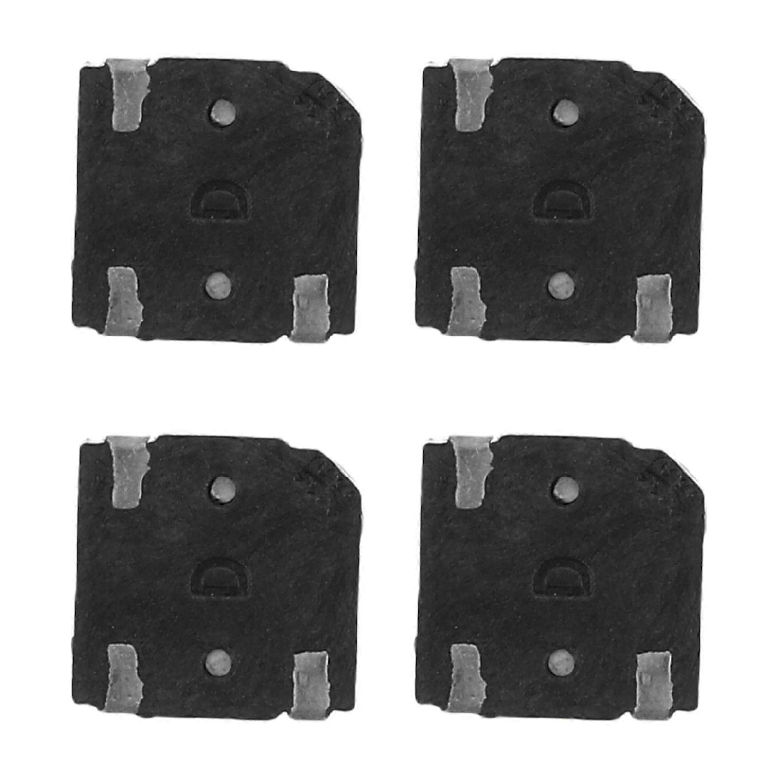 4pcs Mini Trick Alarm Kit, Compact Prank Buzzers for Circuit Fun, Easy Use for All Ages, Great for Parties and Social Gatherings