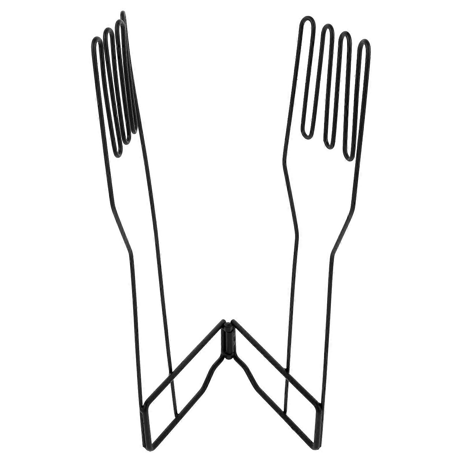 Hand Gloves Drying Rack for Holding Kitchen Gloves Drying Accessory Holder