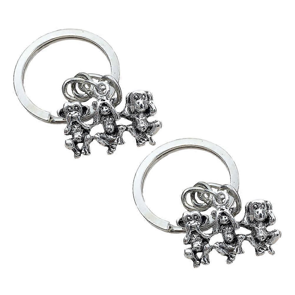 Inspirational Themed Key Chain for Backpack Keys   Unique Fashion Accessory for Daily Use & Decoration