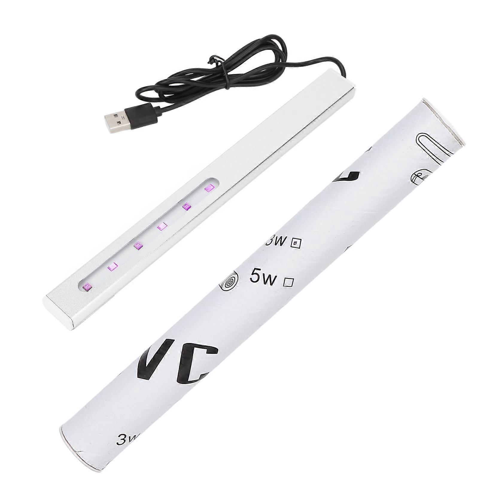Portable Handheld UVC Ultraviolet Light Stick for Home