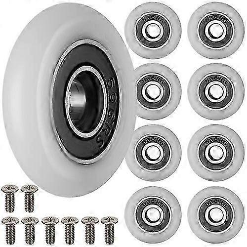 Wheels for Ruhhy 25513 Shower Room