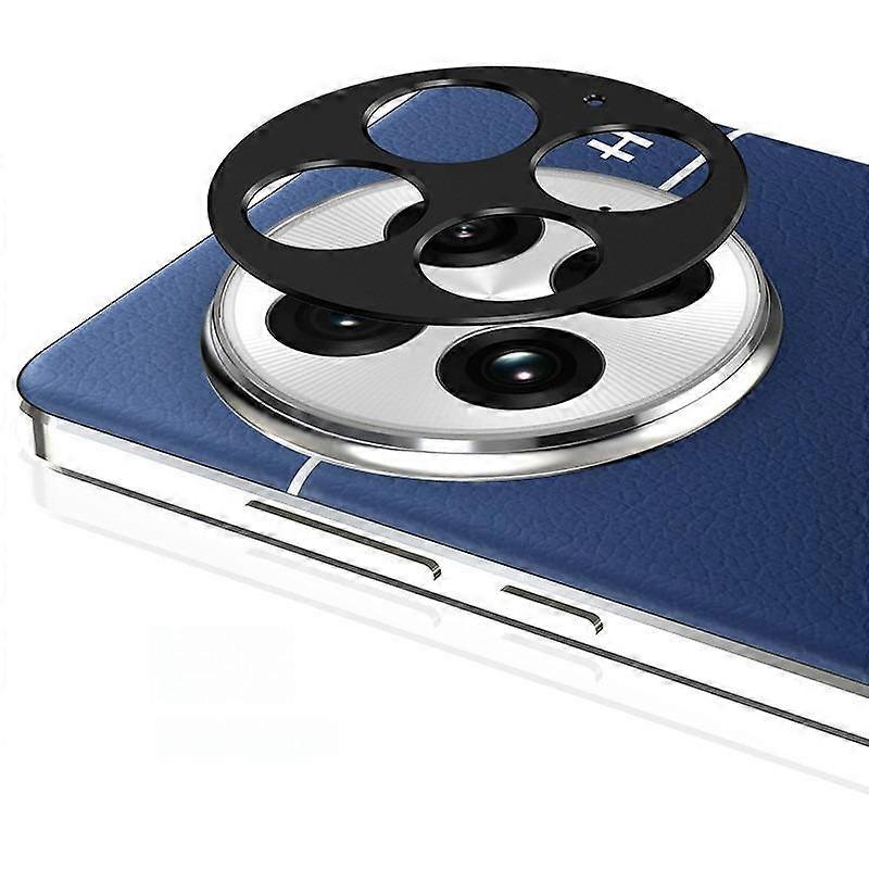 Kalebol metall ihålig linsskyddsring