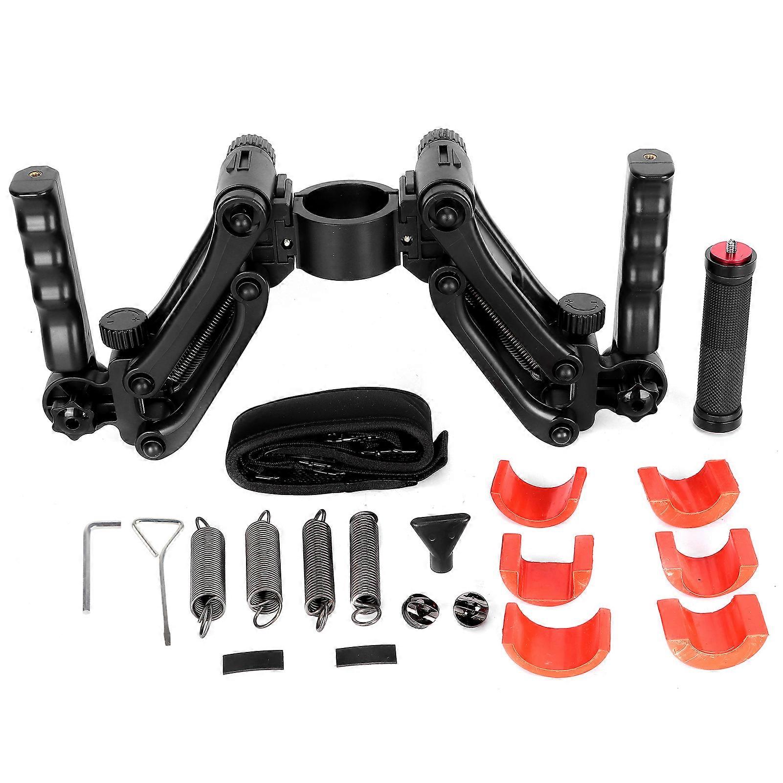 STARTRC Z Axis Camera Stabilizer with Dual Handle Grip for DJI RSC 2/RS 2/Ronin S/SC