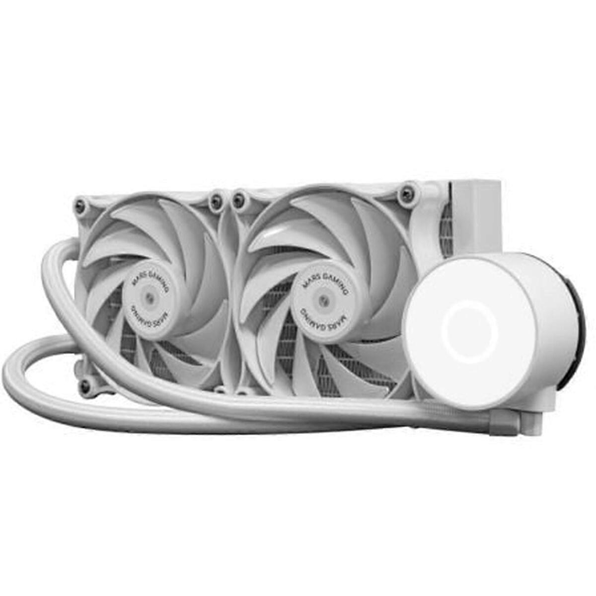 Flüssigkeitskühlset Mars Gaming MLPRO240W