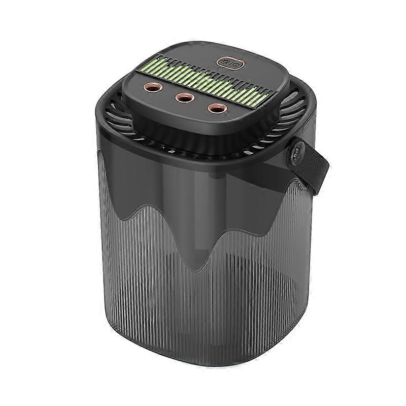 3L Smart Spray Humidifier Rechargeable 3000mAh