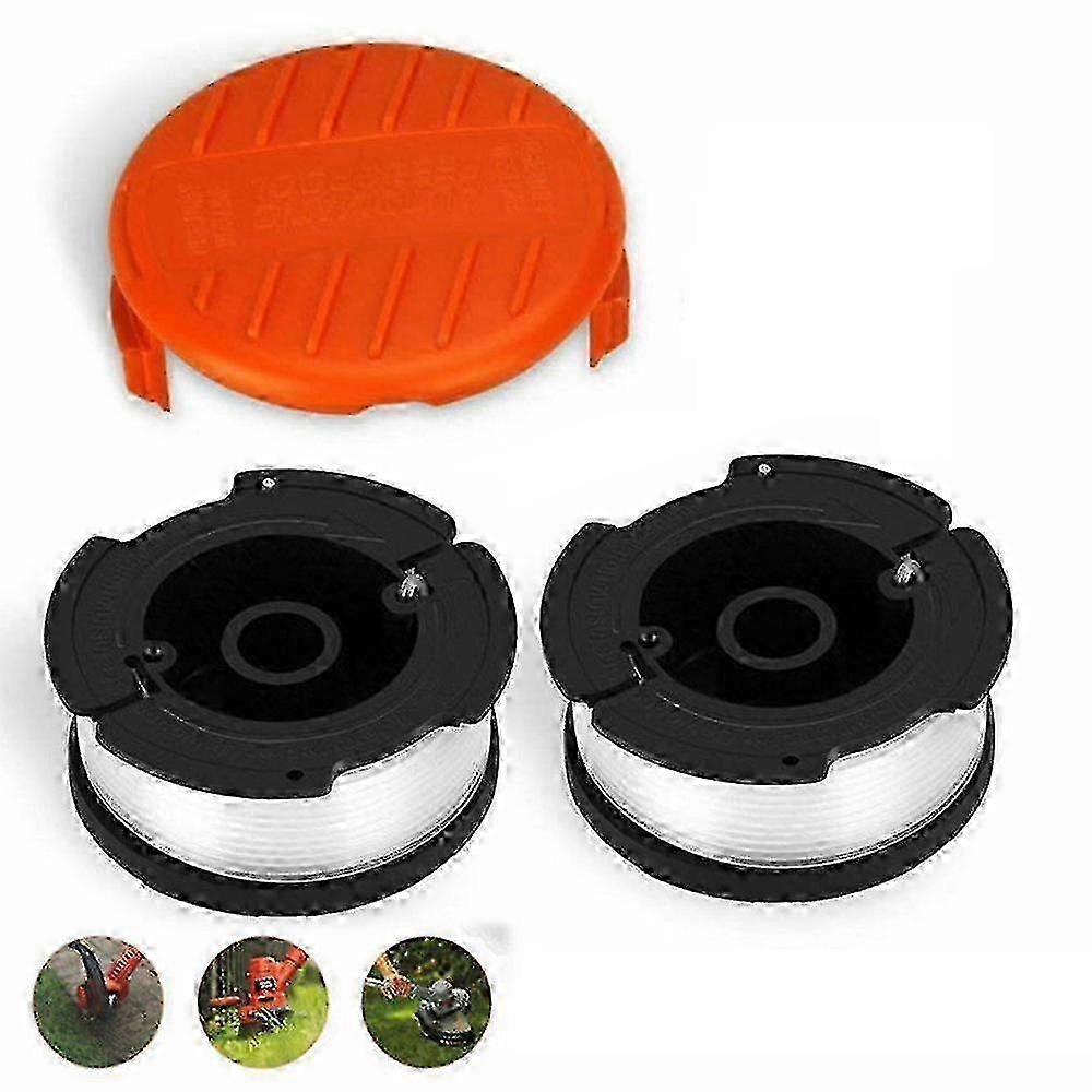 Black Decker GLC3630L/20 Garden Strimmer Ανταλλακτικό Καπάκι Καρούλι και Line Kit