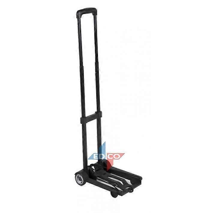 Foldable Hand Truck with Extendable Handle - Max. 40kg, Lightweight and Durable