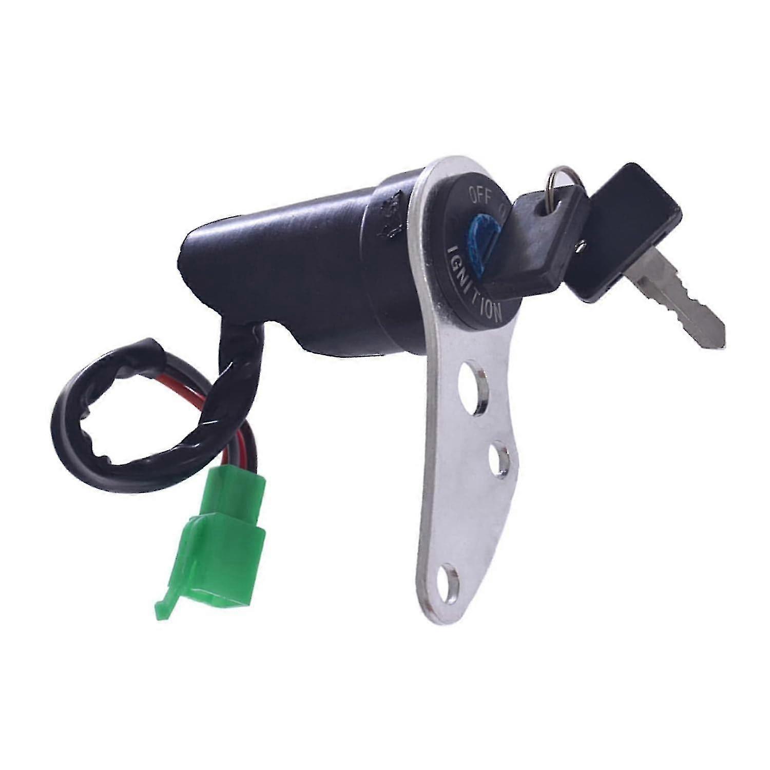 Replacement Lock Keys for Suzuki DRZ400S 2000-2019