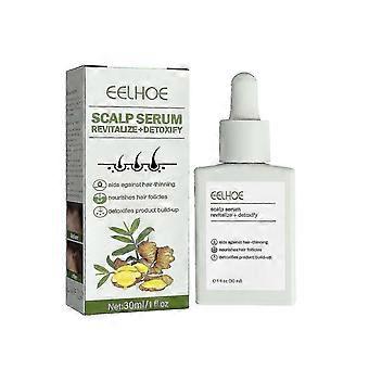 Eelhoe Dicht Haar Hoofdhuid Essence Anti-val Haarverzorging Hydraterende Herstel Hoofdhuid Sterk Haar Dikke Massage Etherische Olie -3508649956988