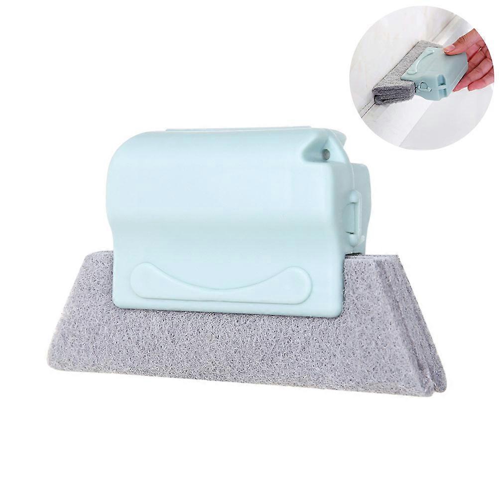 Handheld Gap Wipe Door Window Groove Dead Angle Brush Kitchen Use 10Pcs