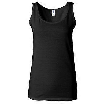 Gildan damer myk stil Tank Top Vest