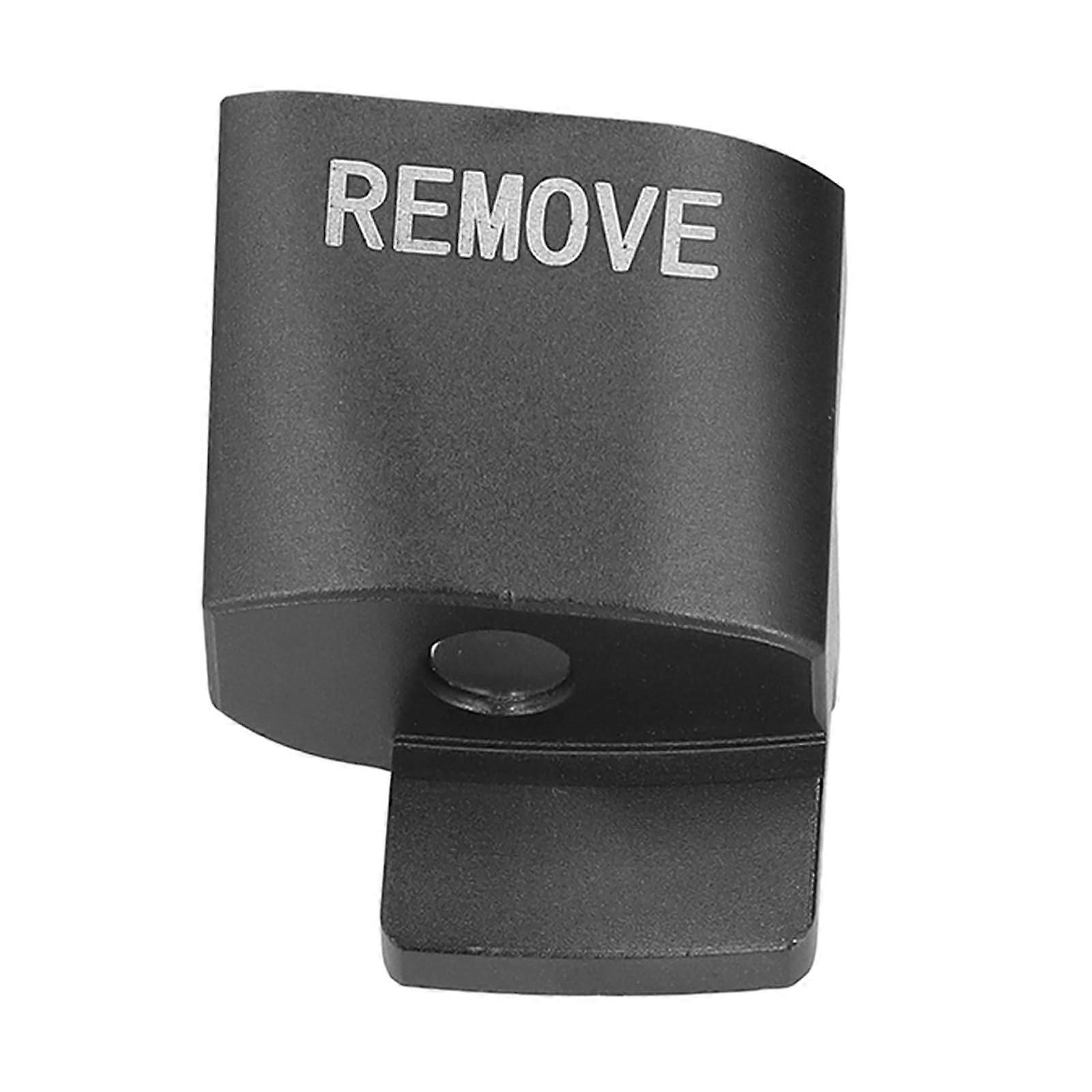 Installation of pulley tool 59370 slip cable tablets front rear side partition belt distance for automobile black