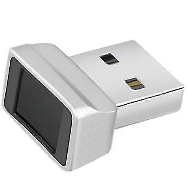 Lettore Di Impronte Digitali USB Per Windows Chiave Di Sicurezza Modulo Sensore Scanner Di Impronte Digitali Biometrico Per Ins