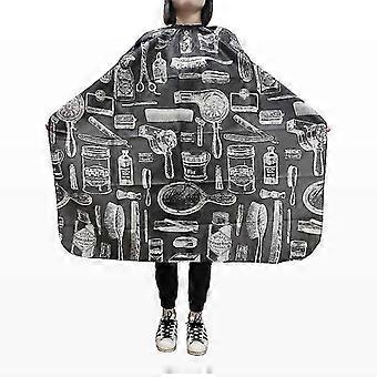 Hairdressing Salon Hair Cutting Cape For Hairdresser Apron Cloth Tool