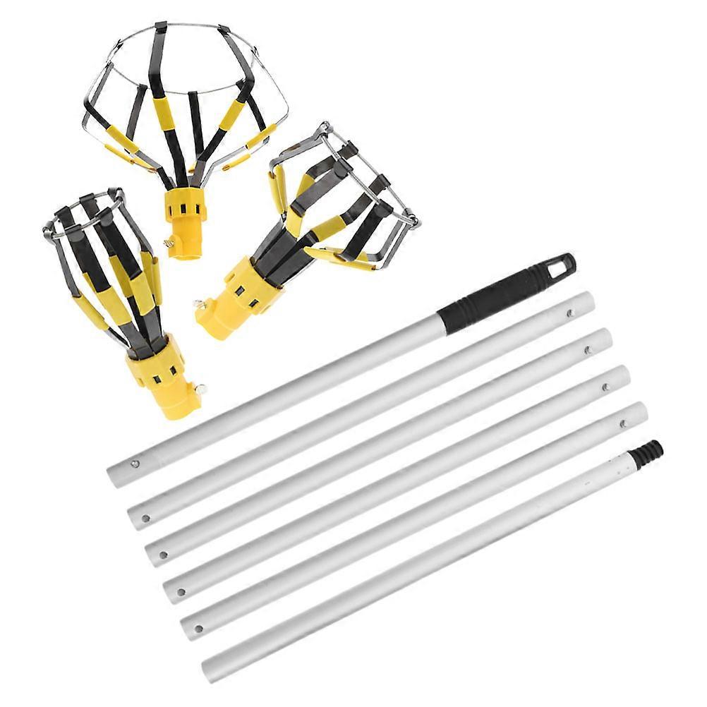 Broken Light Bulb Removal Tool Telescoping Rod Homeowners Stable .00X15.00X15.00Cm 1 Set