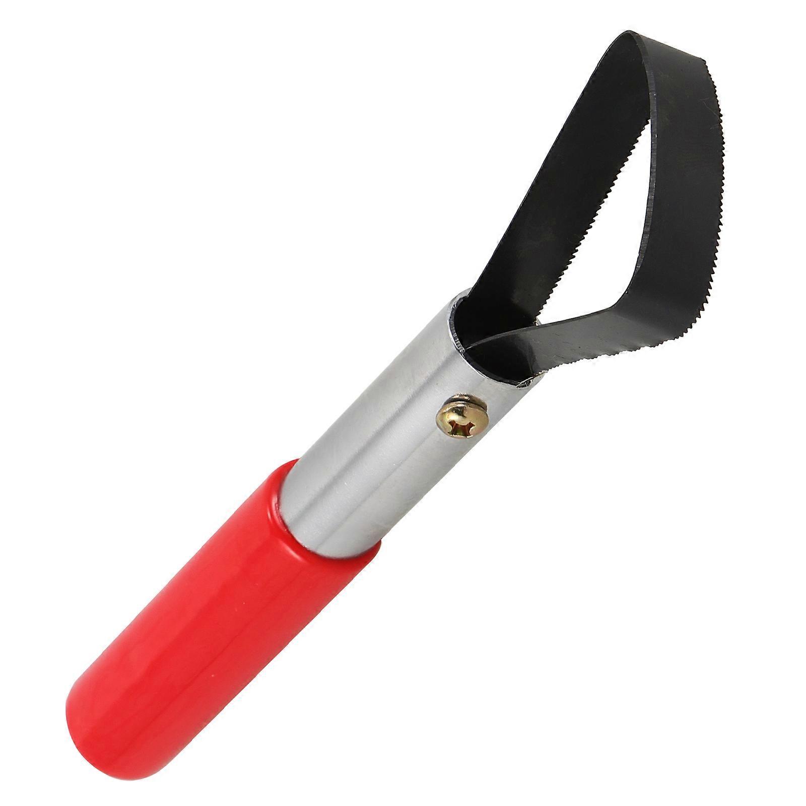Heavy Duty Tire Tool For Tire Repair - Durable Steel For Motorcycle And Car Inner Liner, Efficient Tire Scraping And Balancing