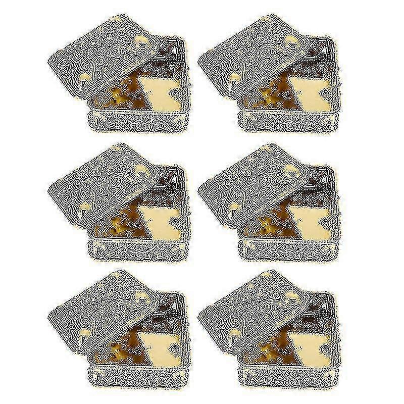 12pcs Food Storage Containers