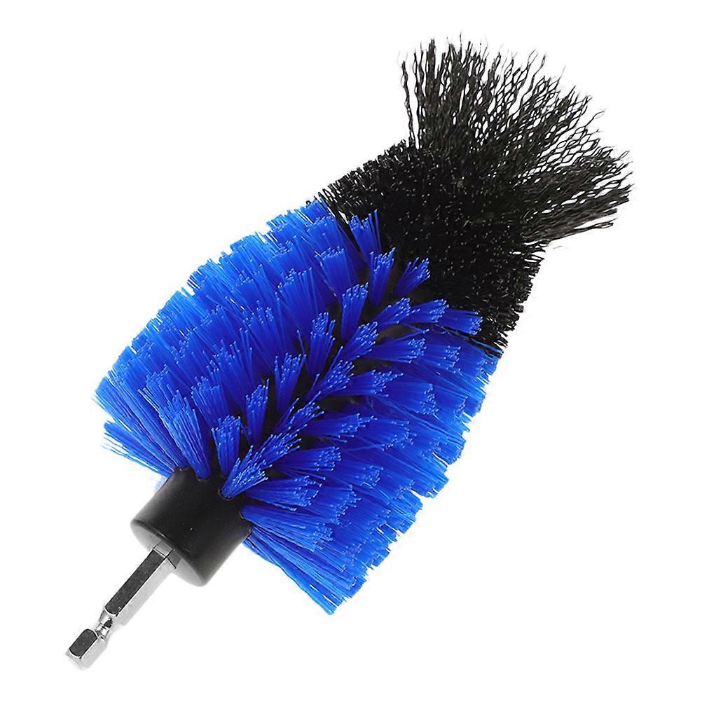 Drill Brush Interchangeable Brush Heads For Tile Bathroom Kitchen Cleaning Homeowners 1Pcs