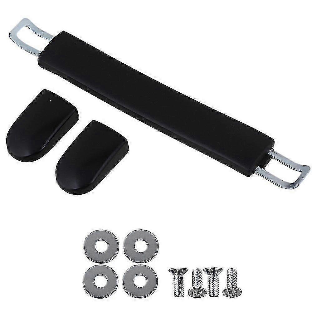 2025 13cm Black Luggage Strap Handle B017 - Durable and Adjustable Travel Accessory for Suitcase & Bag Easy Handling