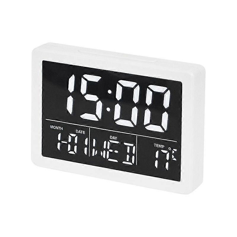 ectronic Alarm Clock