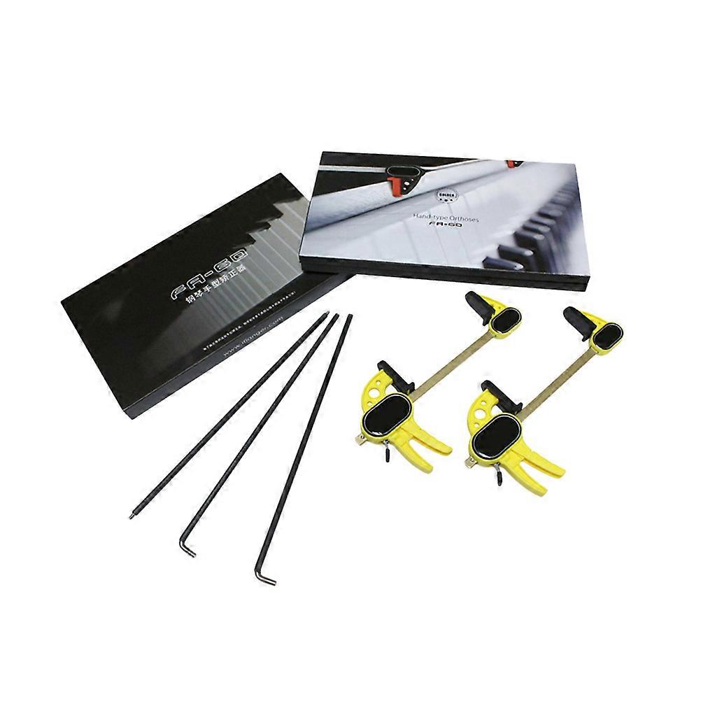 Piano Gesture Corrector Posture Corrector FA-60 Beginners Children Rectangular 26x15.3x2cm 1Pcs
