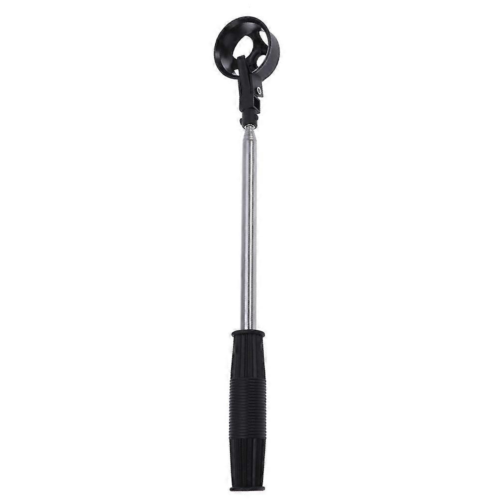 2pcs Retractable Stretchable Golf Ball Retriever Telescopic Pick Up Scoop Grabber
