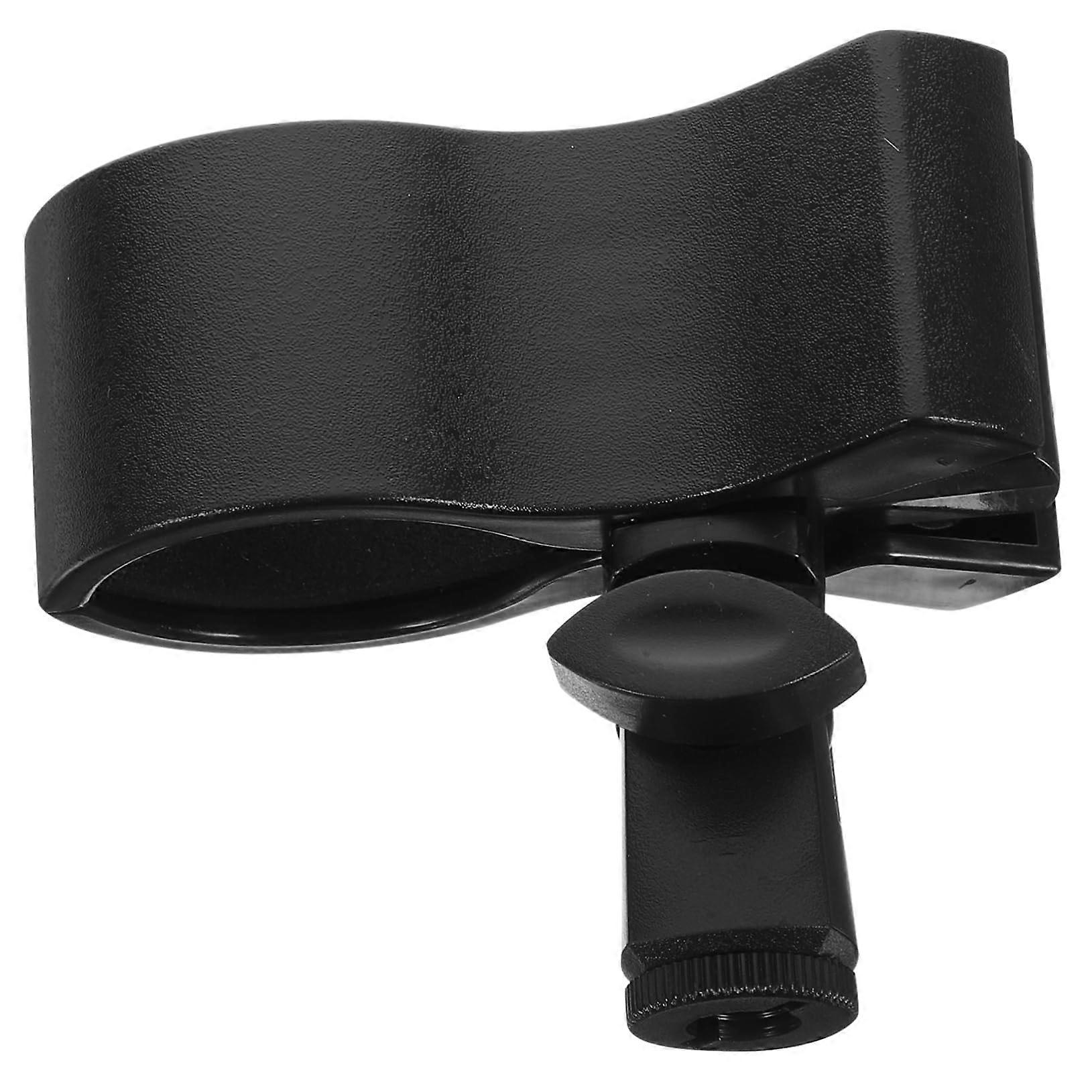 Universal Microphone Holder for Various Microphone Sizes