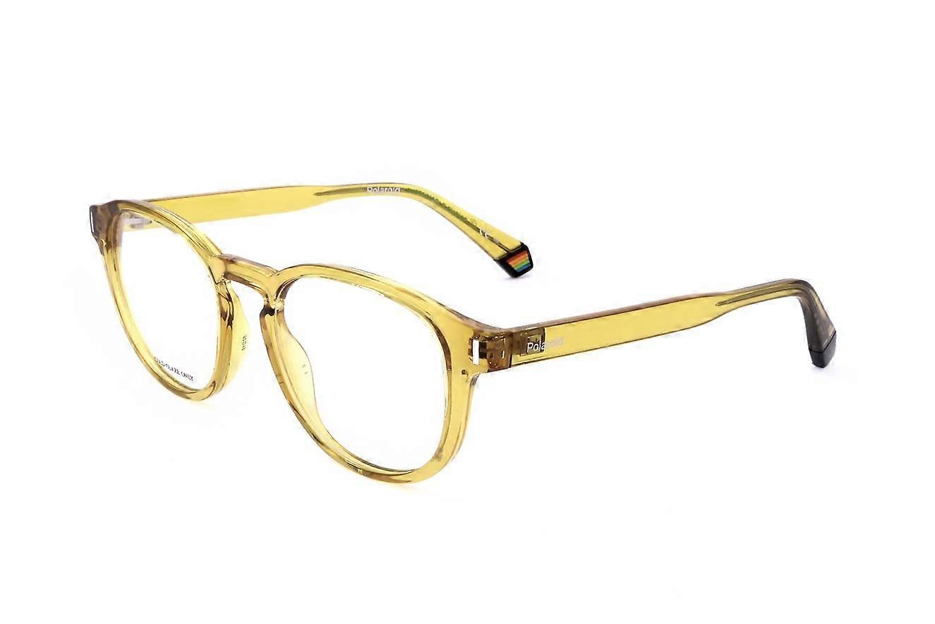 Eyewear Frames Polaroid PLD D452 40G YELLOW 50/19/145 UNISEX