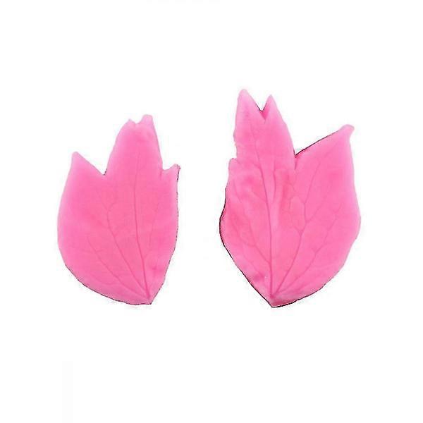 Peony Leaf Shaped Mold