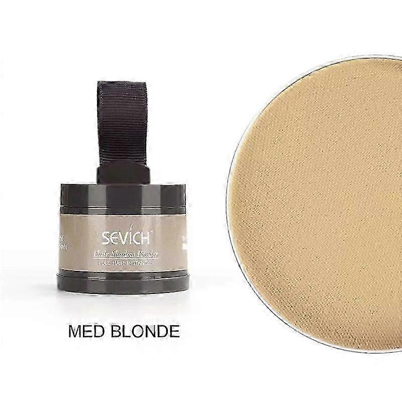 Sevich Waterproof Hair Powder Concealer Root Touch Up Volumizing Cover upHOT