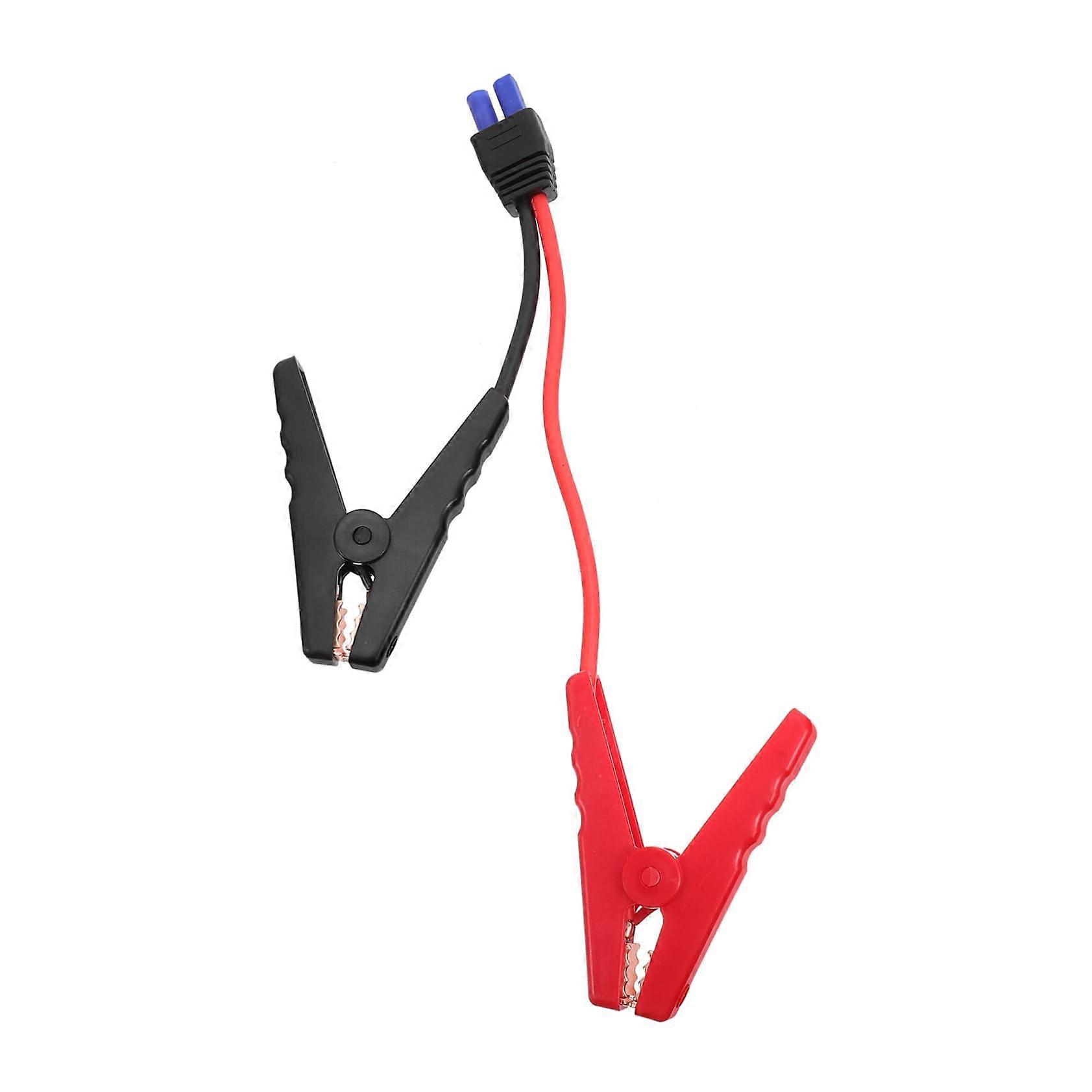 Car Jump Leads With Clamps Portable Emergency Start Cable Compatible With Various Car Models For Mobile Jump Starters