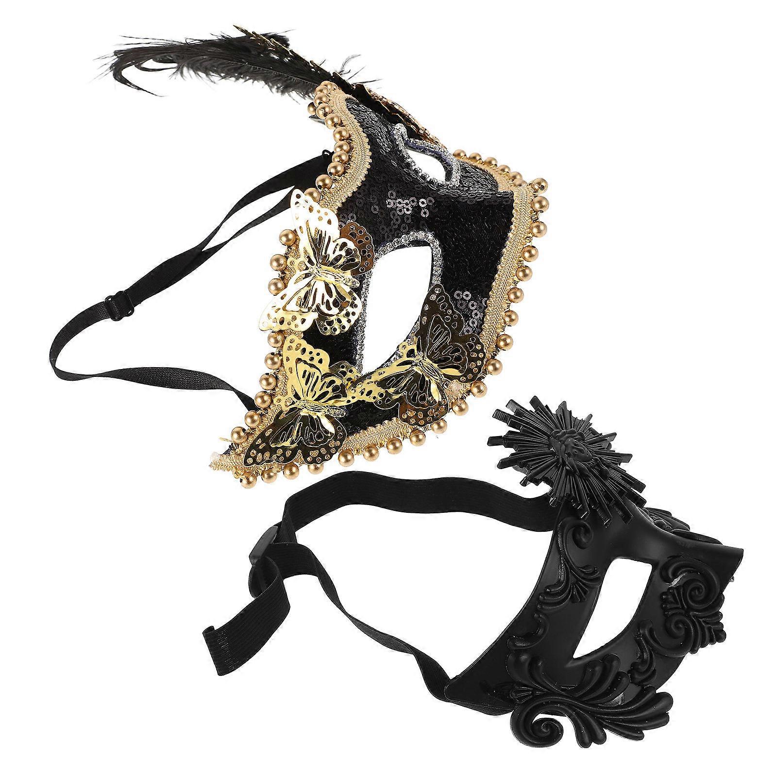 Women's Ball Masks, Enchanting Party Accessories with Craftsmanship