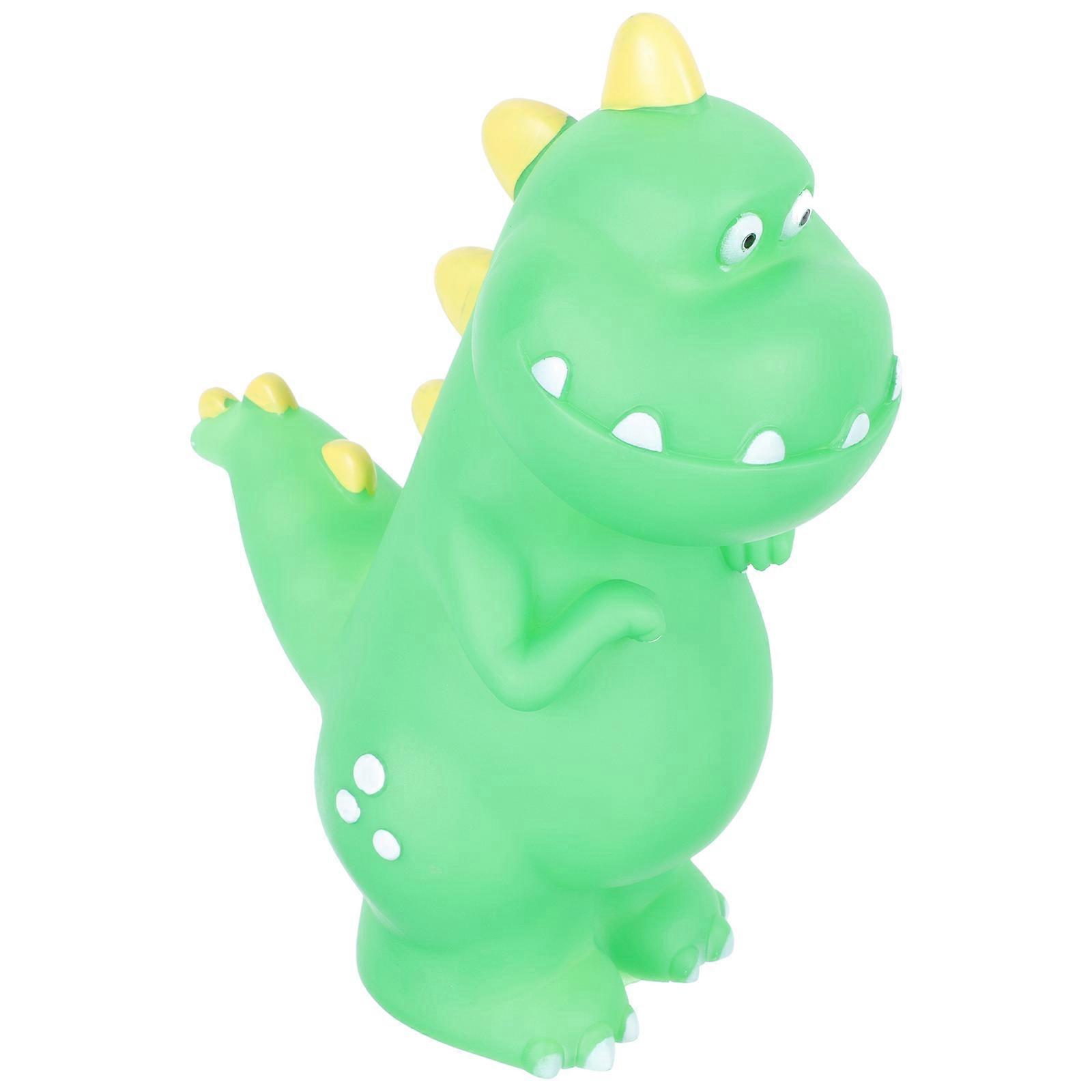 Cute Dinosaur Shaped Savings Box, Practical Coin Bank and Storage Jar