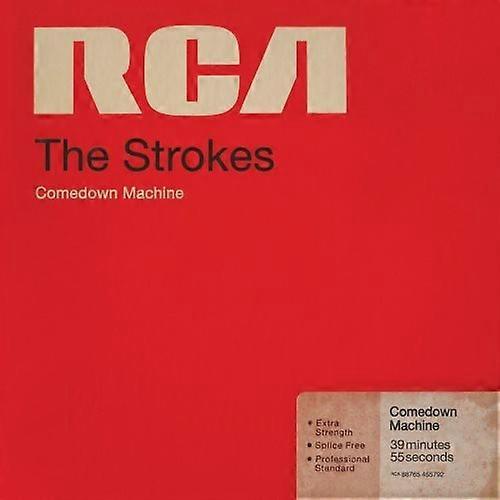 The Strokes - Comedown Machine  [COMPACT DISCS] USA import