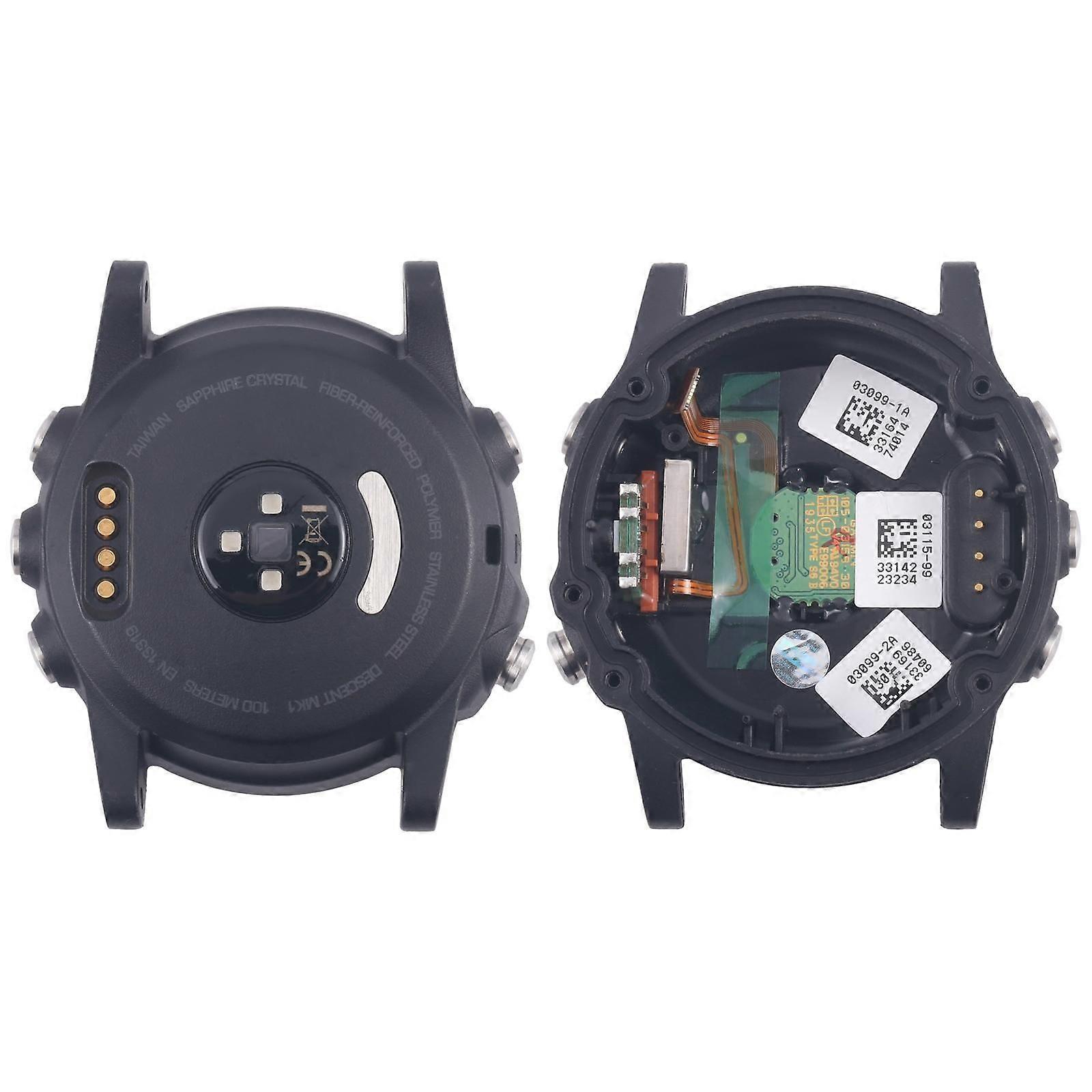 For Garmin Descent Mk1 COMPATIBLE Disassembled Back Cover