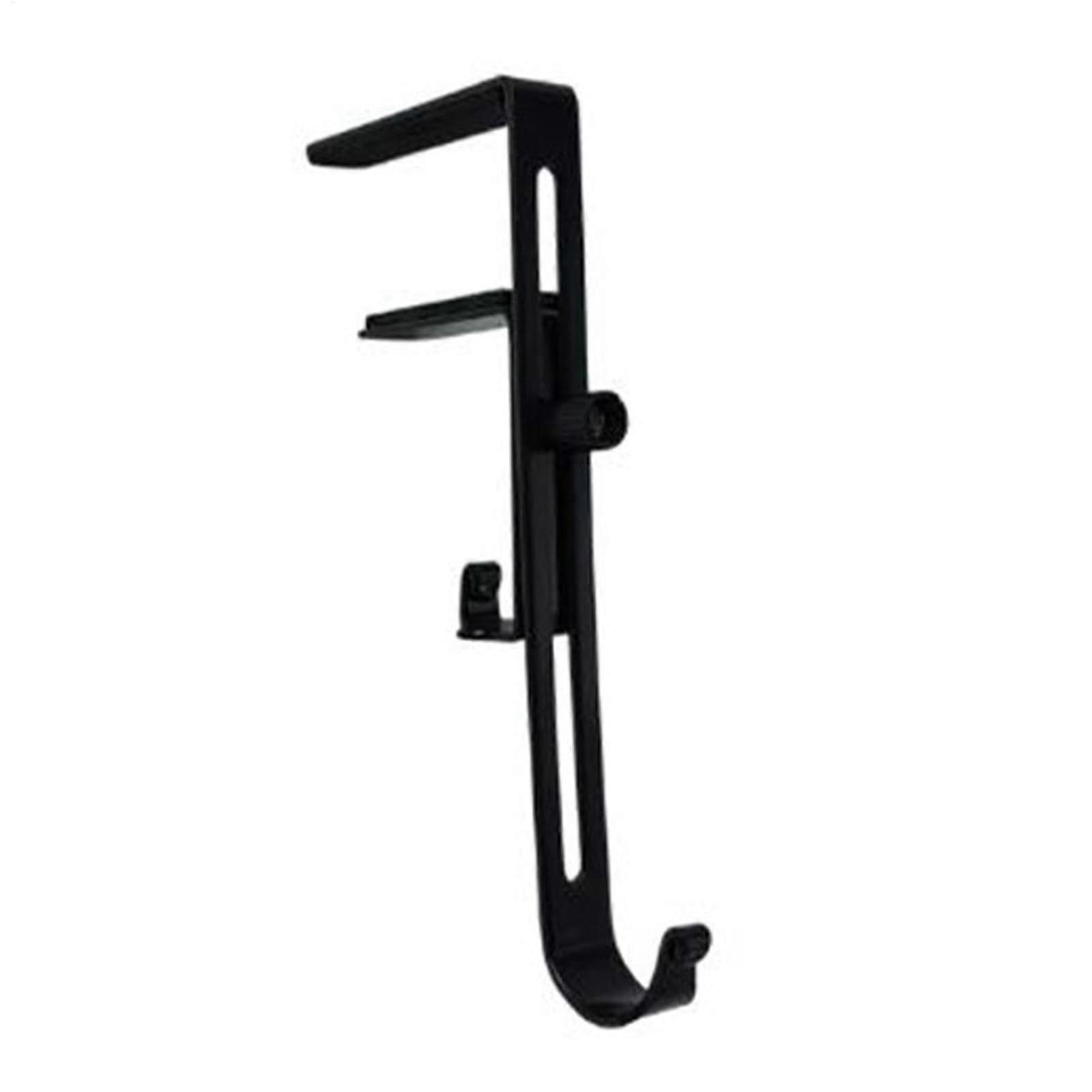 Weihnachtsstrumpfhalter Stocking Holder For Mantelpiece, Adjustable Iron Mantelpiece Hooks, Fits Stockings And Wreaths