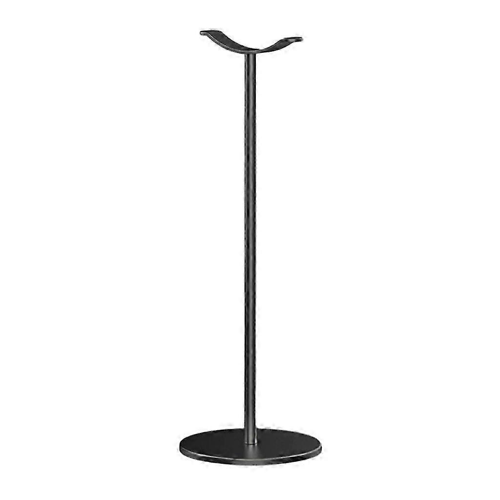 Compact Headphone Holder Durable Metal Design Suitable for Home Office and Workspace Setup