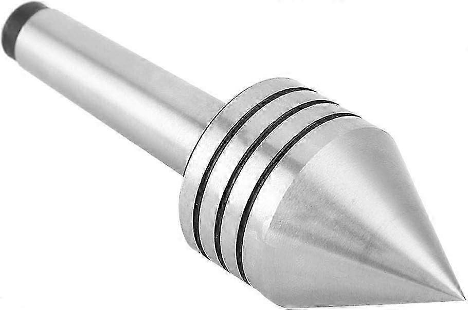 Lathe Turning Tool MT2 Heavy Duty Live Bearing Tailstock Center Metal Wood Wood Turning Tools Simple Lathe Tool