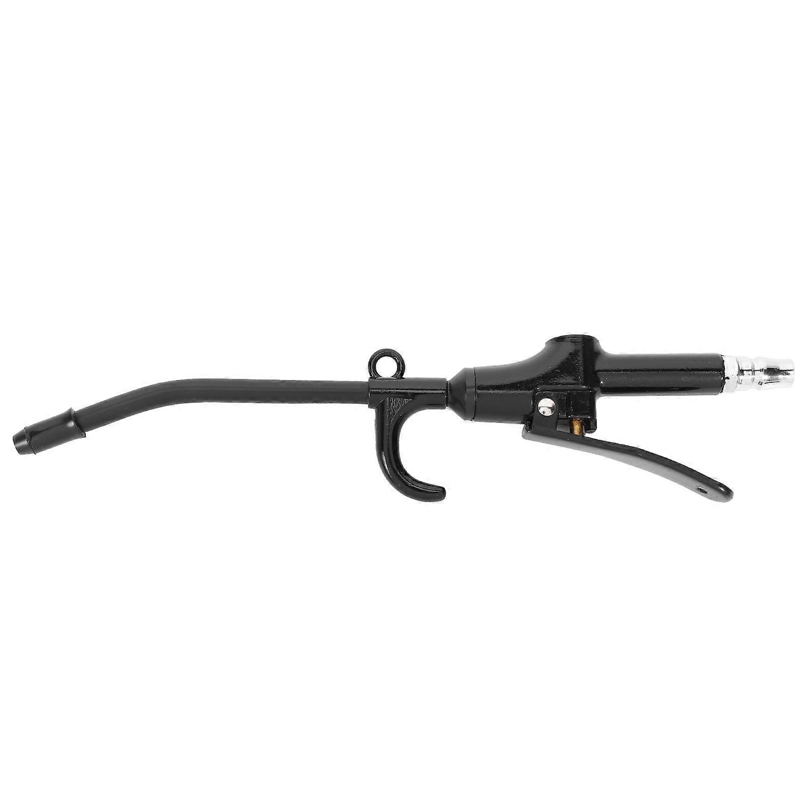 Air Compressor Accessories 1Pack Professional Duster For Comprehensive Dust Cleaning In Difficult-To-Reach Areas With Cylindrical Shape