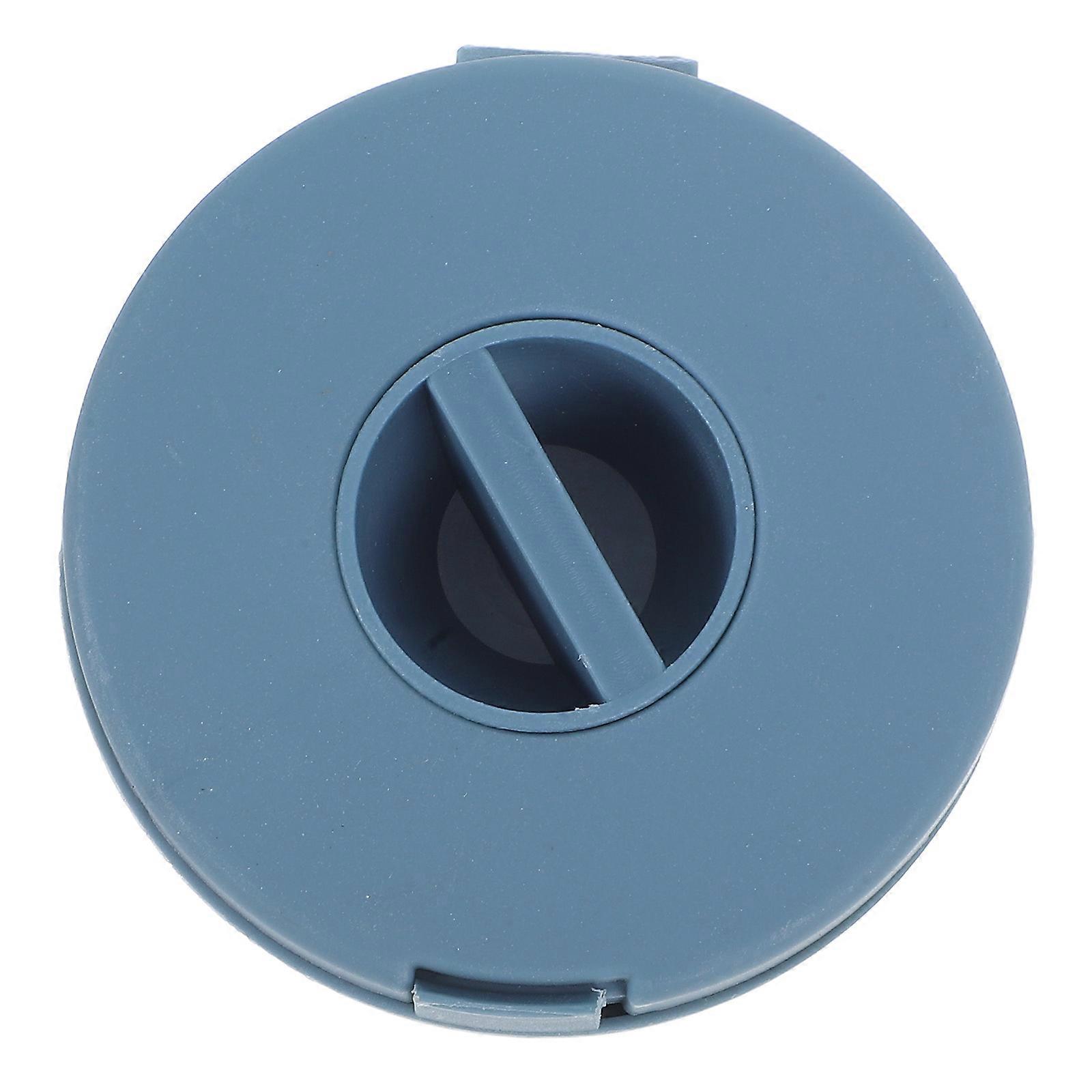 Rotating Cable Winder For Easy Storage Of Charging Cords And Earbuds With Square Shape 1Pack