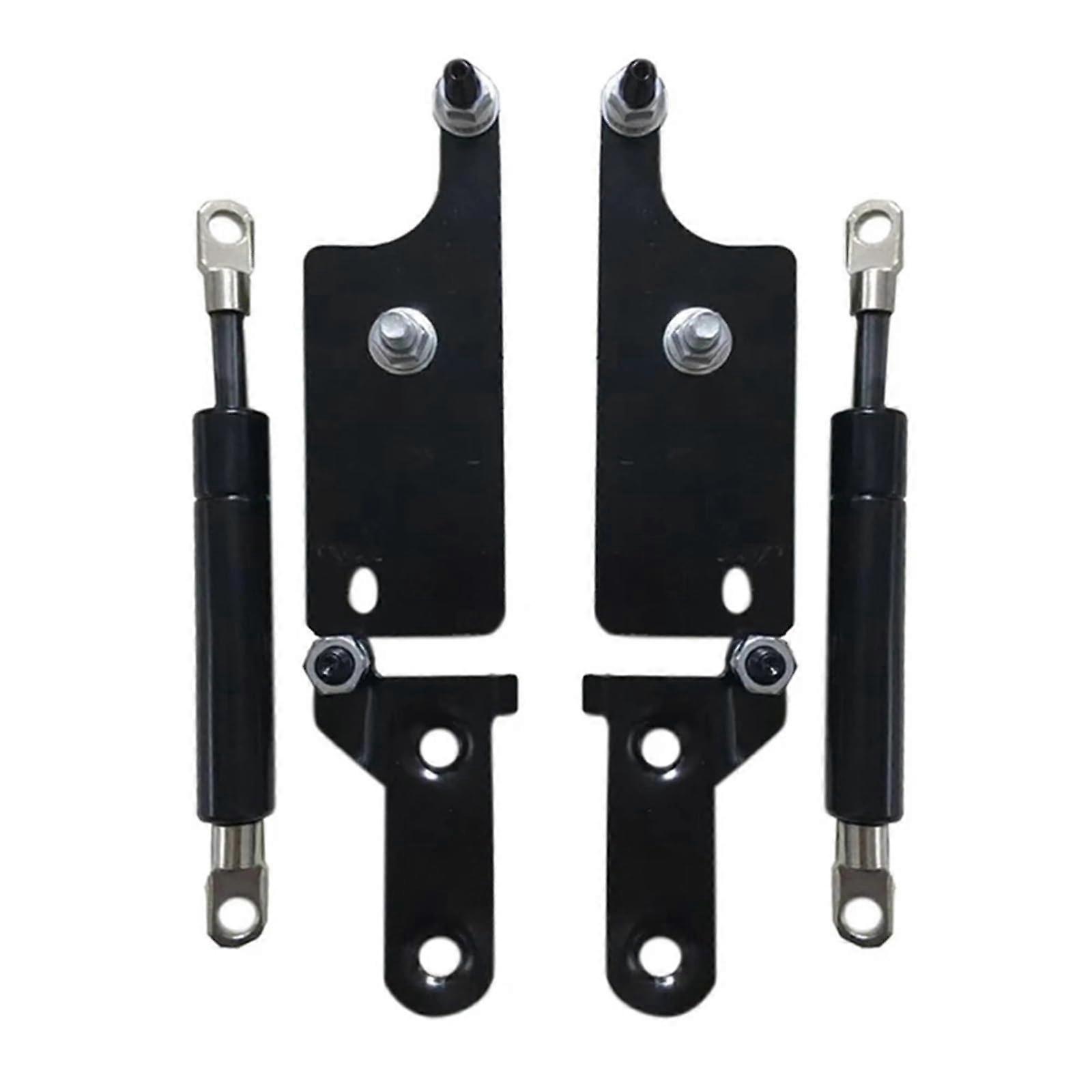 Gas Spring Tailgate Damper For Toyota Hilux GUN125 Revo 2015-2021, Tailgate Lift Support Strut, Gas Shock Absorber 1 Set