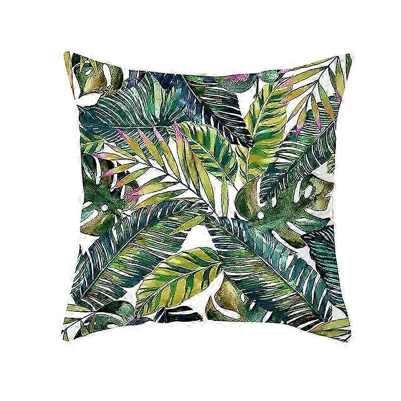 Funda de cojín para sofá con estampado 2025, estilo 418